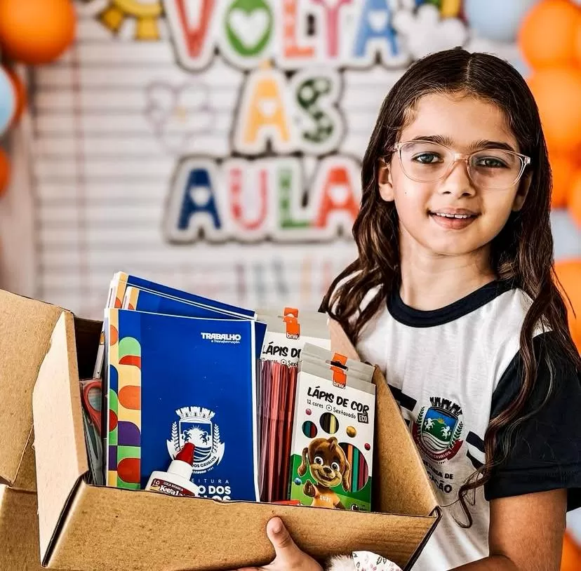 Educação de Riacho dos Cavalos já colhe frutos de novos investimentos