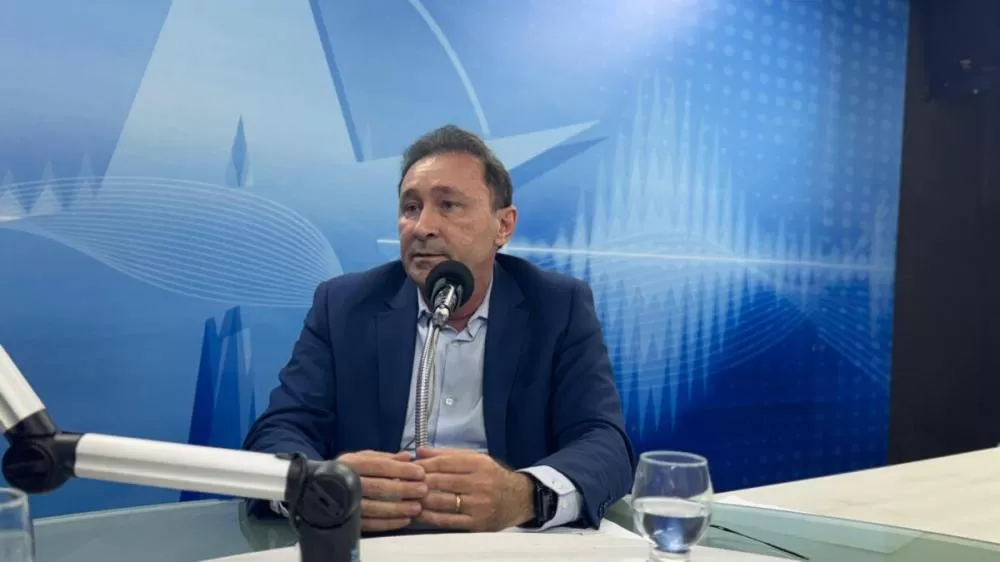 Deusdete Queiroga admite obstáculos para disputar o Governo da Paraíba, mas não fecha porta