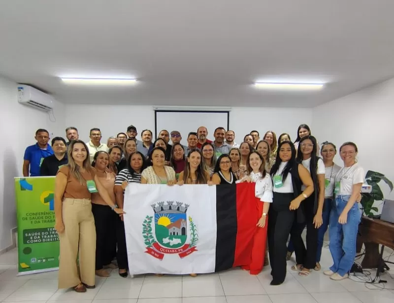 Quixaba sedia a 1ª Conferência Municipal de Saúde do Trabalhador e da Trabalhadora