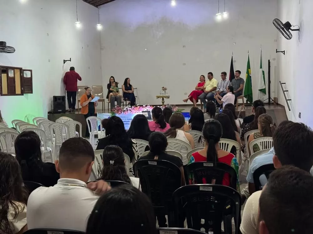 Barra de Santa Rosa realiza 1ª Conferência Municipal de Saúde do Trabalhador