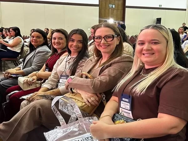 Liderada pela prefeita Denise Bayma, comitiva de Bom Jesus participa do II CONFEP