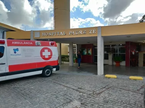 Hospital Padre Zé corre risco de encerrar atividades por falta de contrato com a Prefeitura de João Pessoa