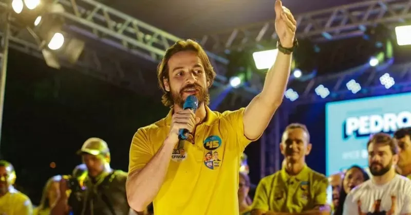 PSD da Paraíba tem nova direção; Pedro Cunha Lima assume o comando