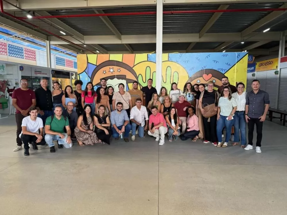 Sala do Empreendedor de Soledade participou do 2° Encontro Regional de Agentes de Desenvolvimento 2025