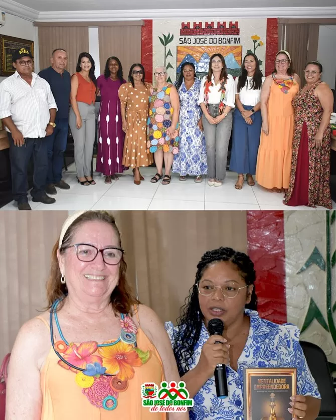 Empreendedorismo que inspira: São José do Bonfim recebe mulheres referência nacional em superação e inovação