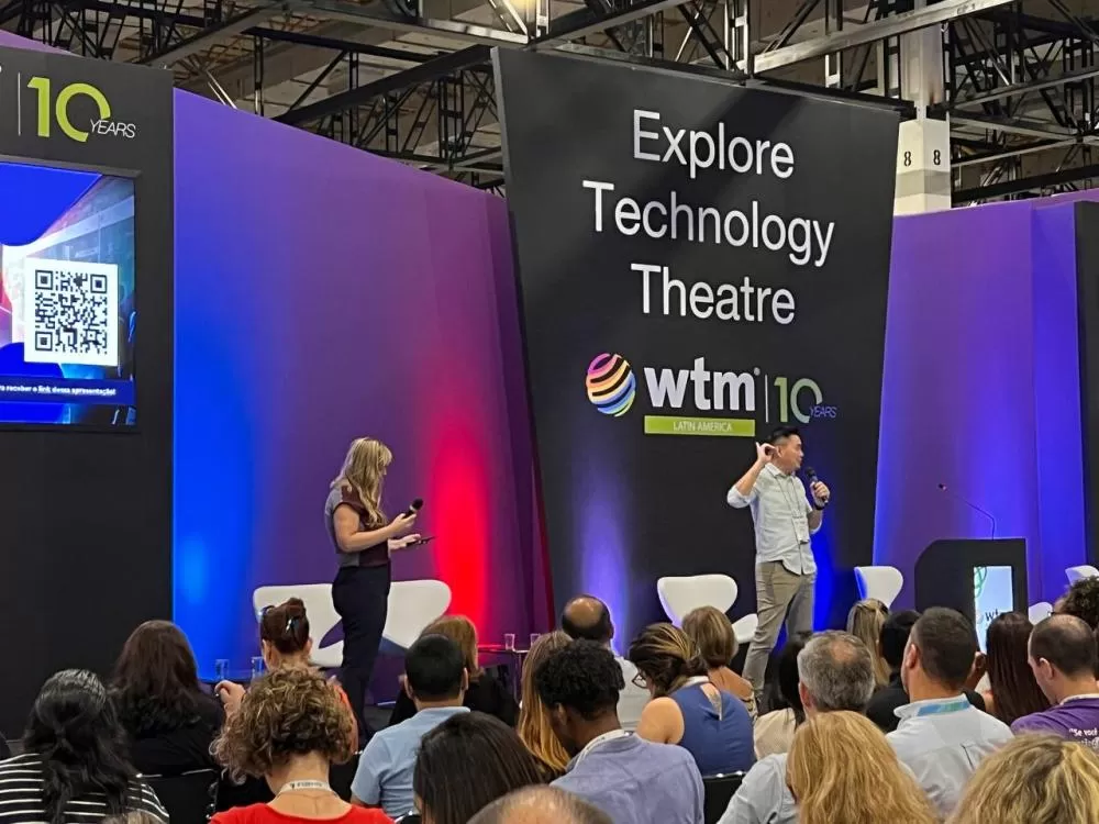 Paraíba impulsiona turismo e promove novos roteiros na WTM Latin America