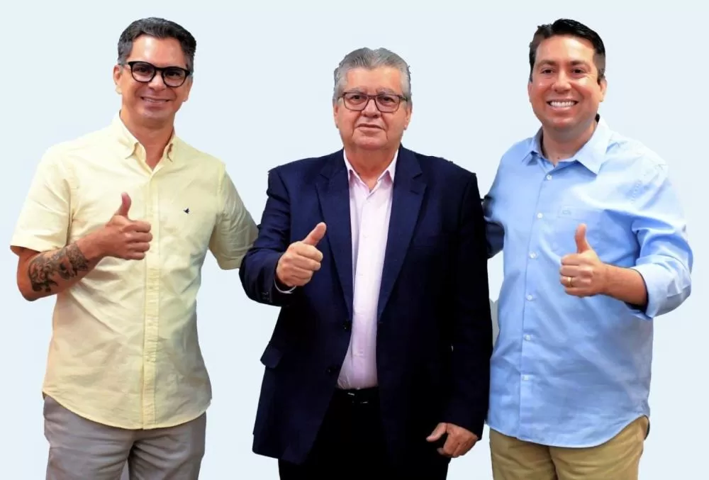 Fábio Rolim anuncia saída do MDB e filiação ao PSB no próximo dia 28