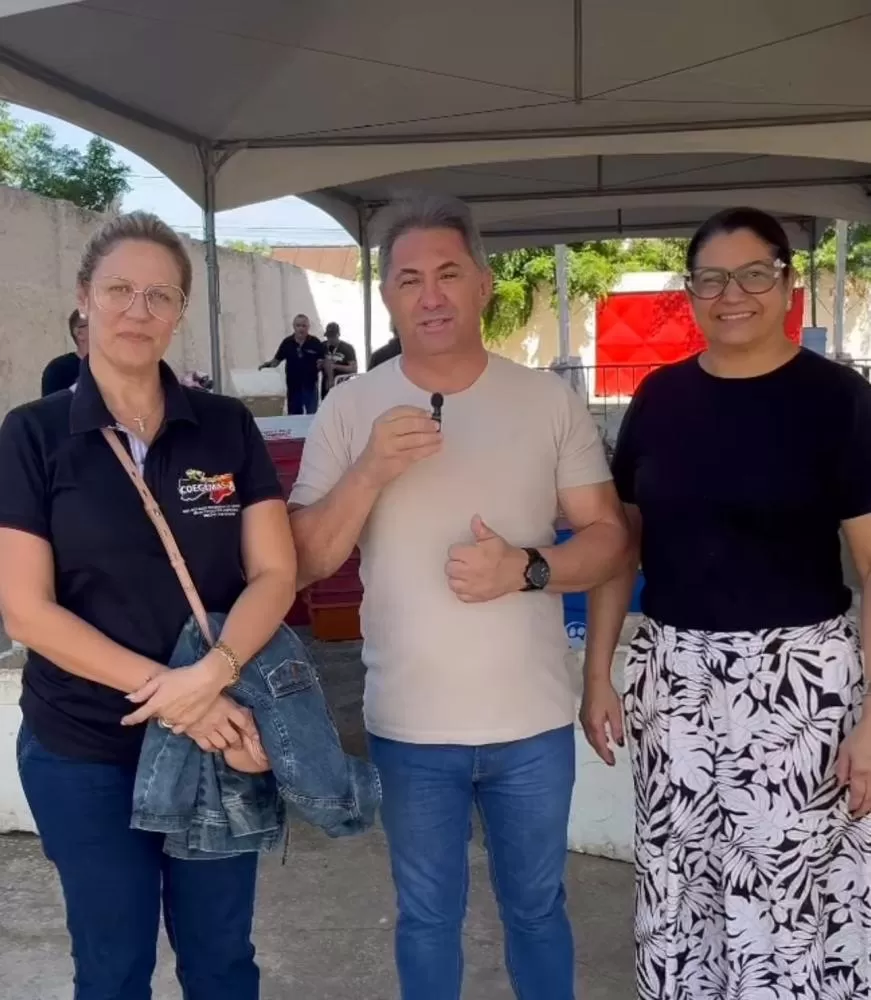 Prefeitura de Soledade realiza entrega de peixes para famílias em situação de vulnerabilidade