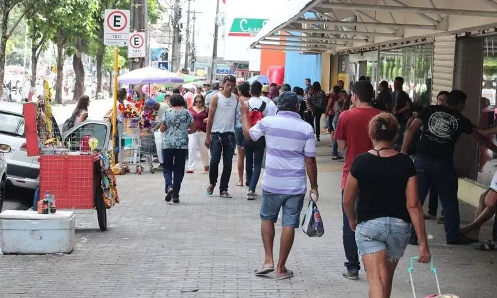 Veja o horário de funcionamento dos mercados e shoppings populares no feriadão, em João Pessoa