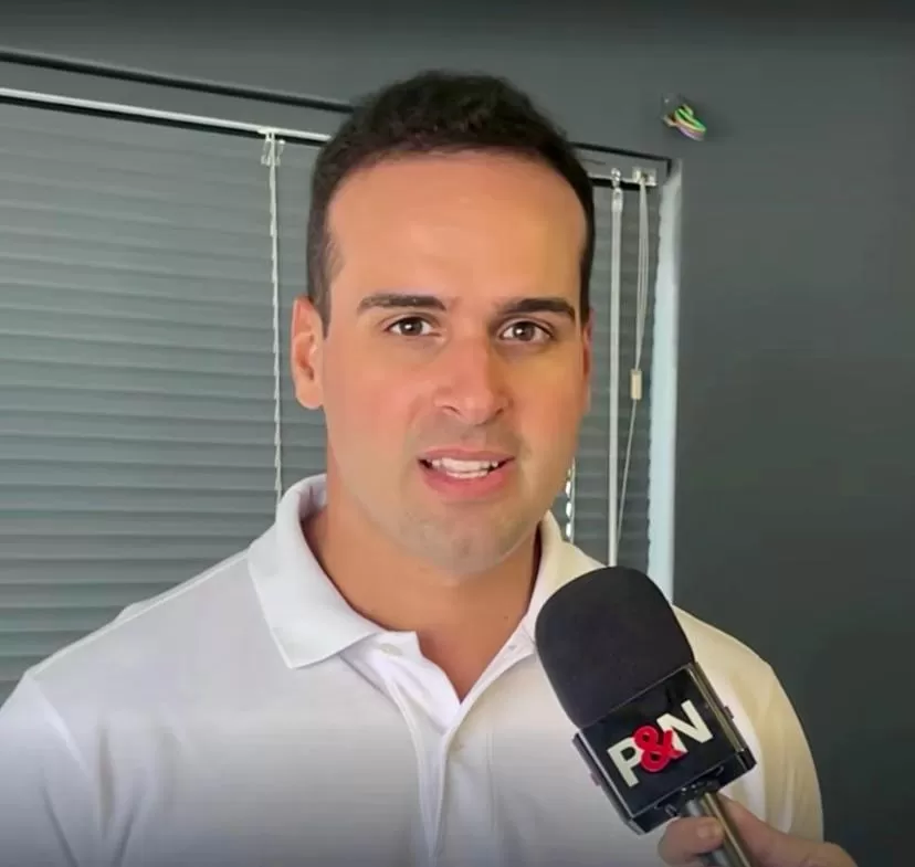 Lucas Ribeiro é designado para missão internacional no Oriente Médio