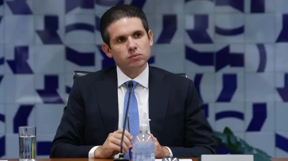 Hugo Motta vai discutir processo de cassação de Glauber com líderes partidários