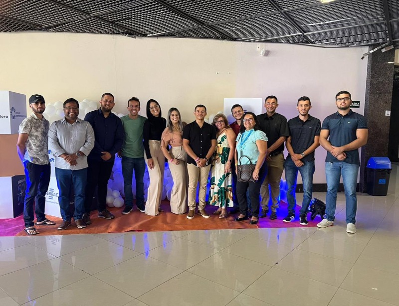 Município de São José do Bonfim participa de Fórum de Educação empreendedora e Políticas Públicas em Campina Grande 