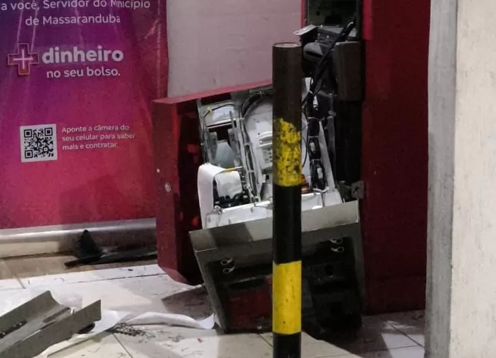 Prefeitura de Massaranduba é alvo de Bandidos