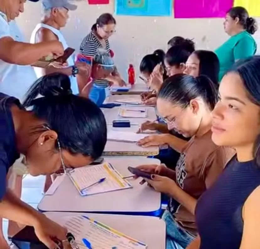 São José dos Ramos realiza tradicional distribuição de peixes para a Semana Santa