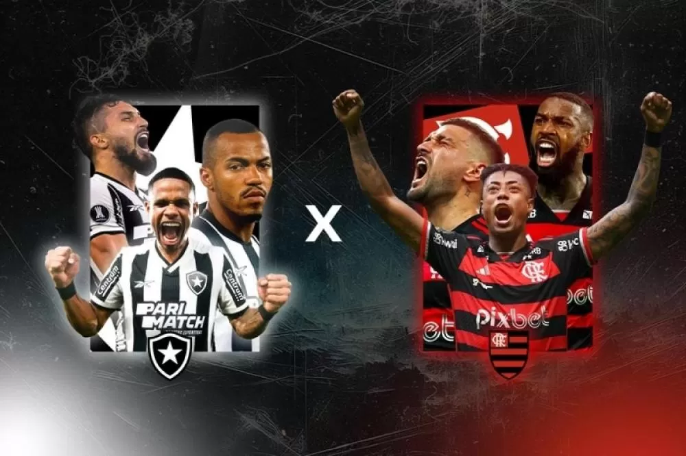 Ingressos para Botafogo-PB x Flamengo começam a ser vendidos ao público geral nesta segunda (21) 