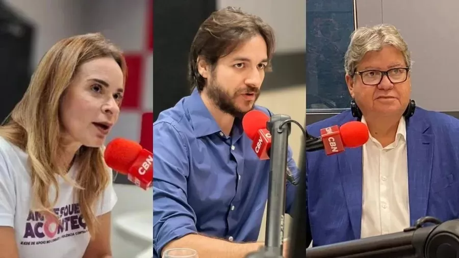 Fim de abril marca reviravolta nos bastidores de PP, PSD e PSB na Paraíba