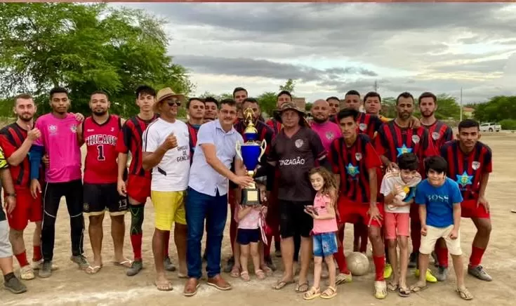 Boa Vista inicia comemorações alusivas aos 31 anos com torneio de futebol e anúncio do Campeonato Municipal