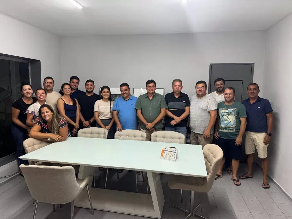 Prefeitura de Barra de Santa Rosa dá largada aos preparativos para a Caprifeira 2025