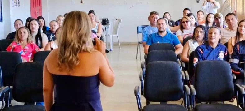 Prefeitura de Diamante realiza ação especial de saúde voltada para pacientes com espectro autista