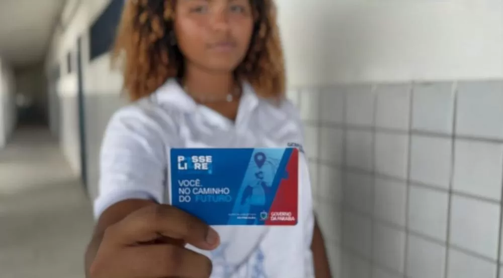 Estudantes têm até 30 de abril para garantir Passe Livre em João Pessoa e Campina Grande