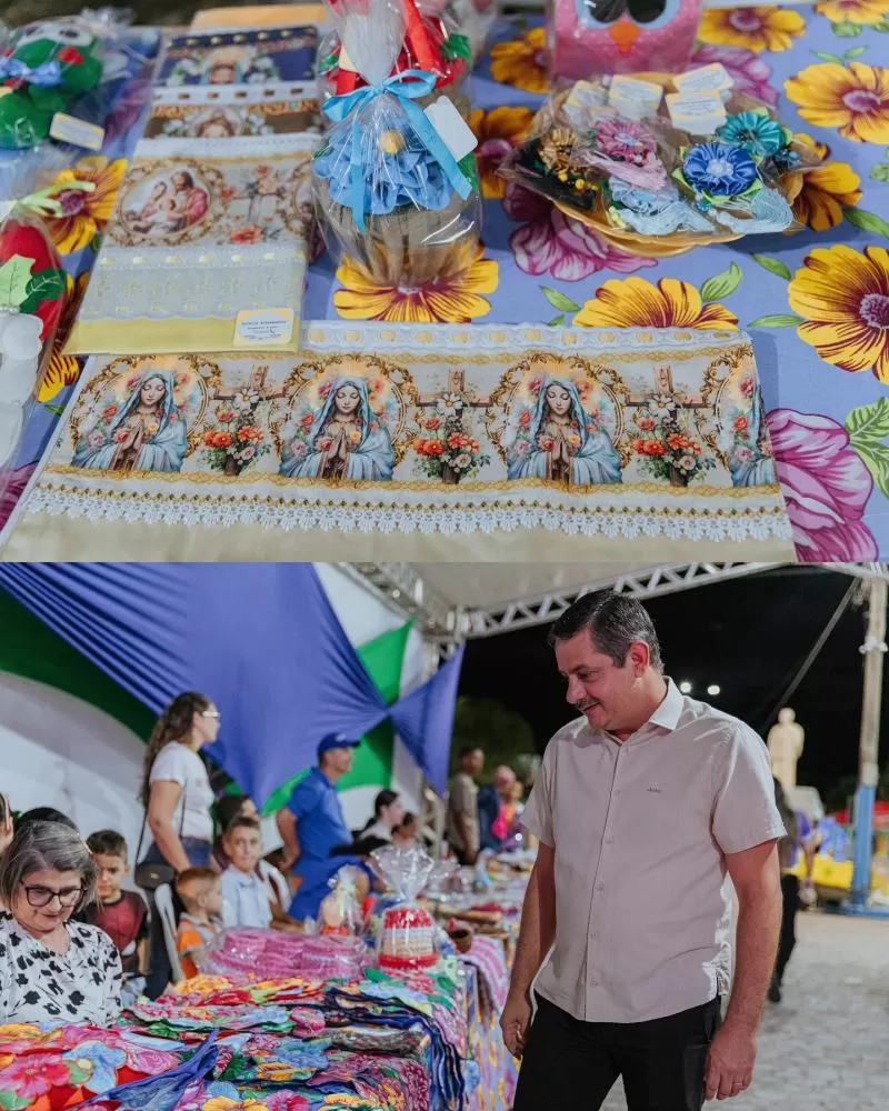 1ª Feira dos Empreendedores de Boa Vista é sucesso absoluto