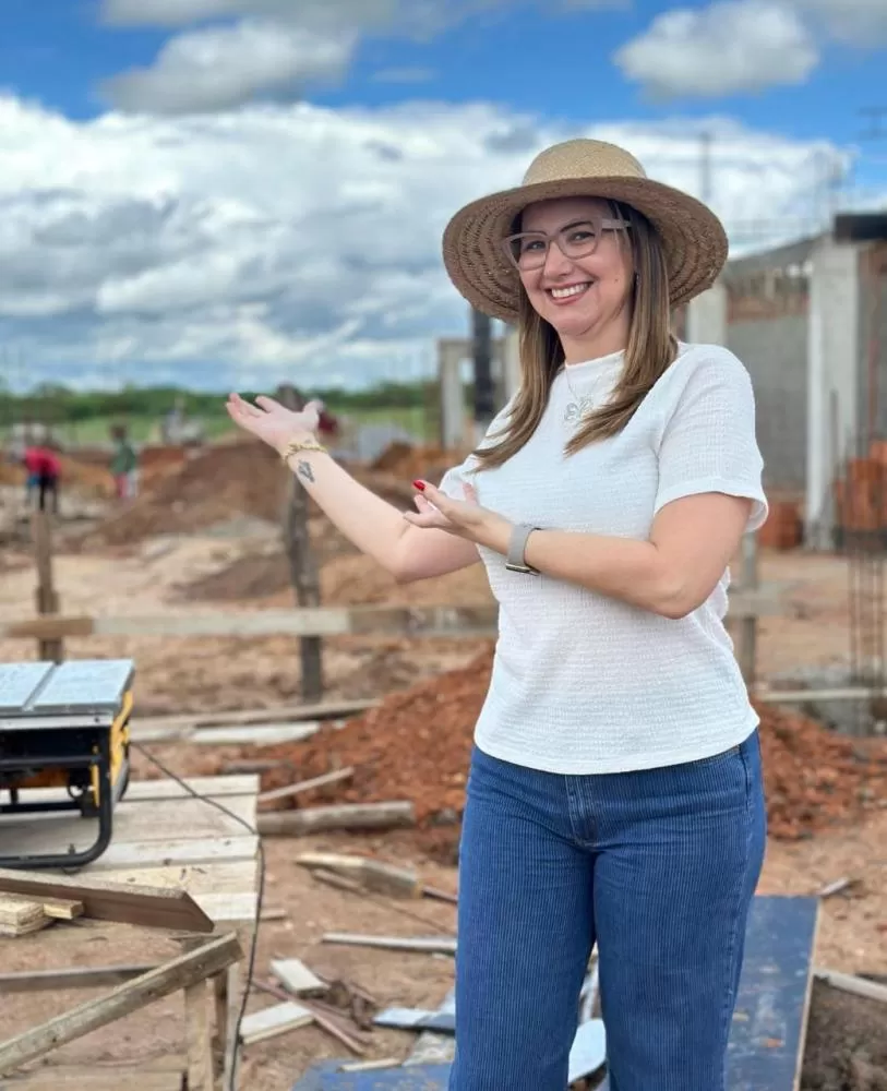 Prefeitura de Bom Jesus avança na educação com construção de 10 novas salas de aula