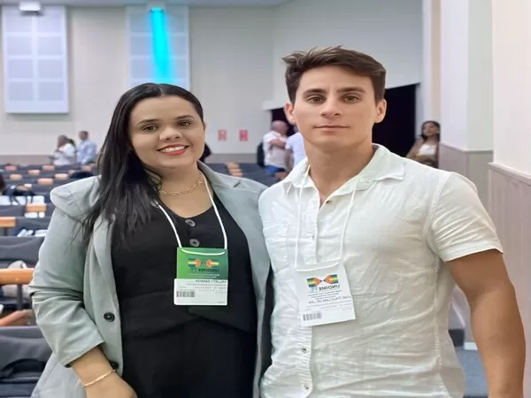 Secretária de Educação e diretor da Escola Maria do Carmo Gonçalves participam do Fórum da UNDIME em Campina Grande