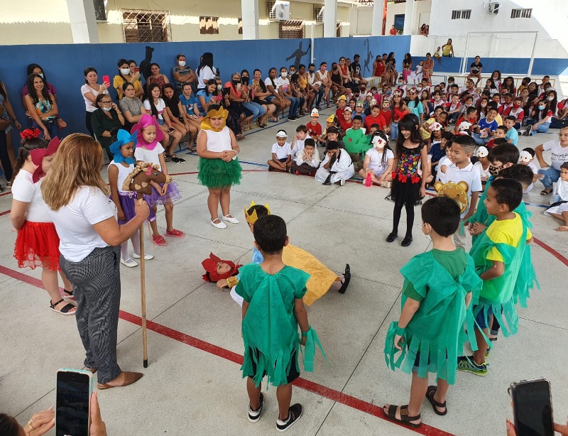 Prefeitura de Quixaba realiza Mostra Cultural no município
