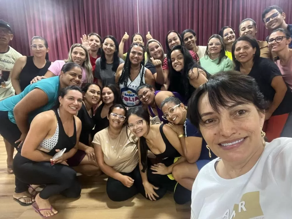 Barra de Santa Rosa celebra cultura e educação com Oficina de Jogos Teatrais