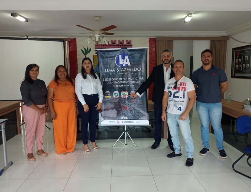 São José do Bonfim sedia I Simpósio Intermunicipal de Licitação 