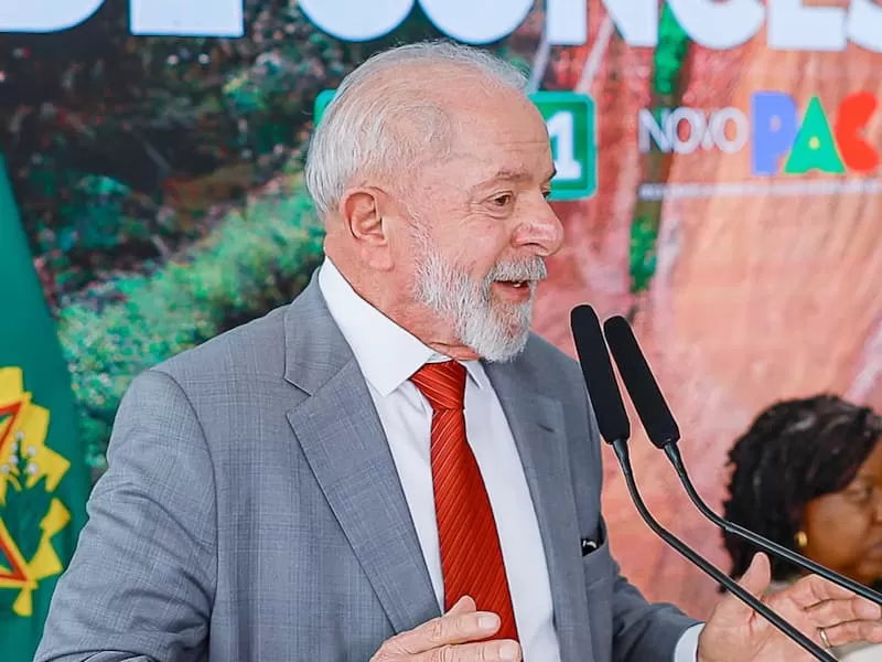 Lula mantem agenda na Paraíba nesta quarta feira(28)