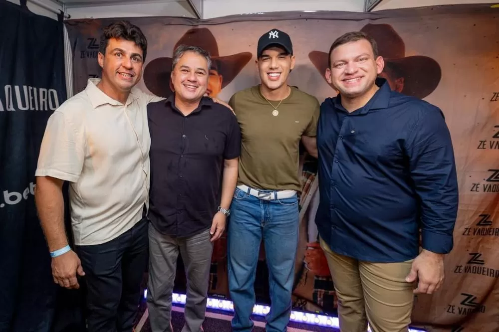 Efraim Filho cumpre agenda intensa na Paraíba após receber diversos prefeitos em Brasília durante a Marcha dos Prefeitos