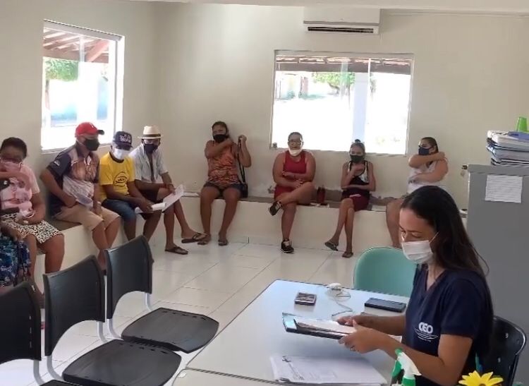 Prefeitura de Diamante beneficia população com Próteses Dentárias