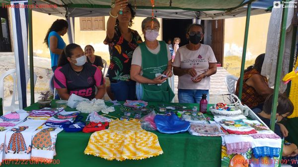 Gestão Municipal de Soledade esteve presente na 1ª Feira da Agricultura Urbana de Soledade