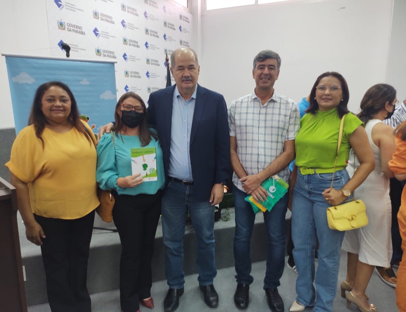 Prefeitura de São Jose do Bonfim em parceria com a Sudema lançam o Projeto EduColetar