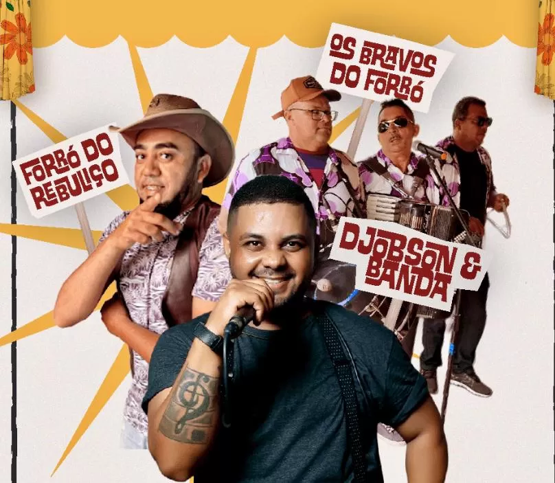 Bananeiras recebe nos dias 21 e 22 de junho o Festival Sabores do Brejo, evento destaca a gastronomia e tradições do Brejo Paraibano