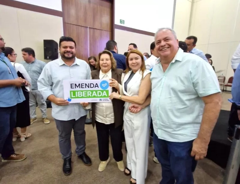 Em João Pessoa, Quixaba participa de solenidade do Governo do Estado que autoriza pagamento de emendas