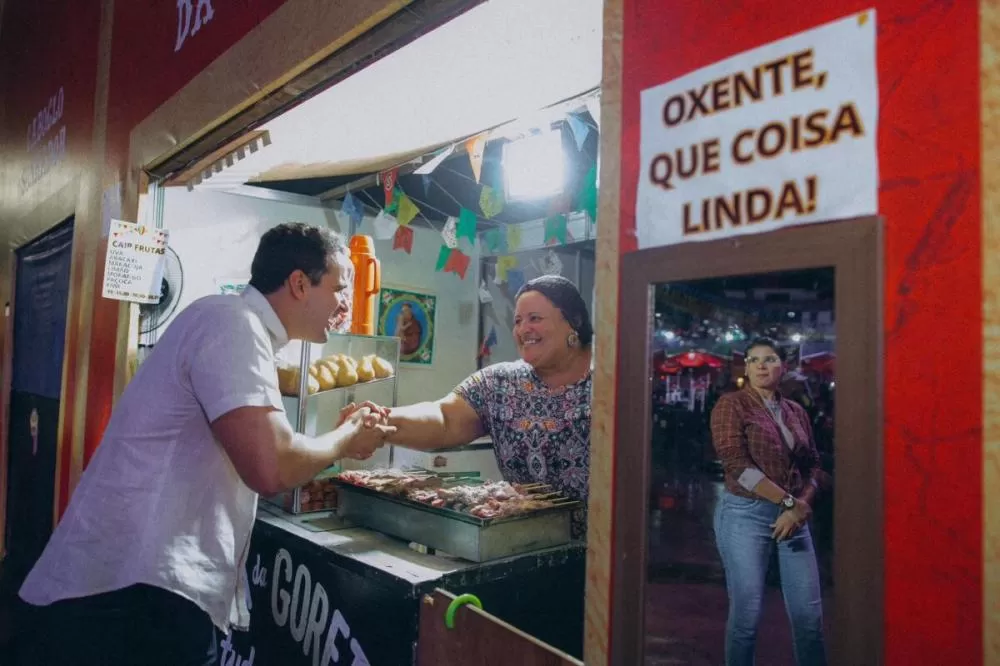 Lucas destaca investimentos de mais de R$ 12 milhões do Governo da Paraíba no Maior São João do Mundo