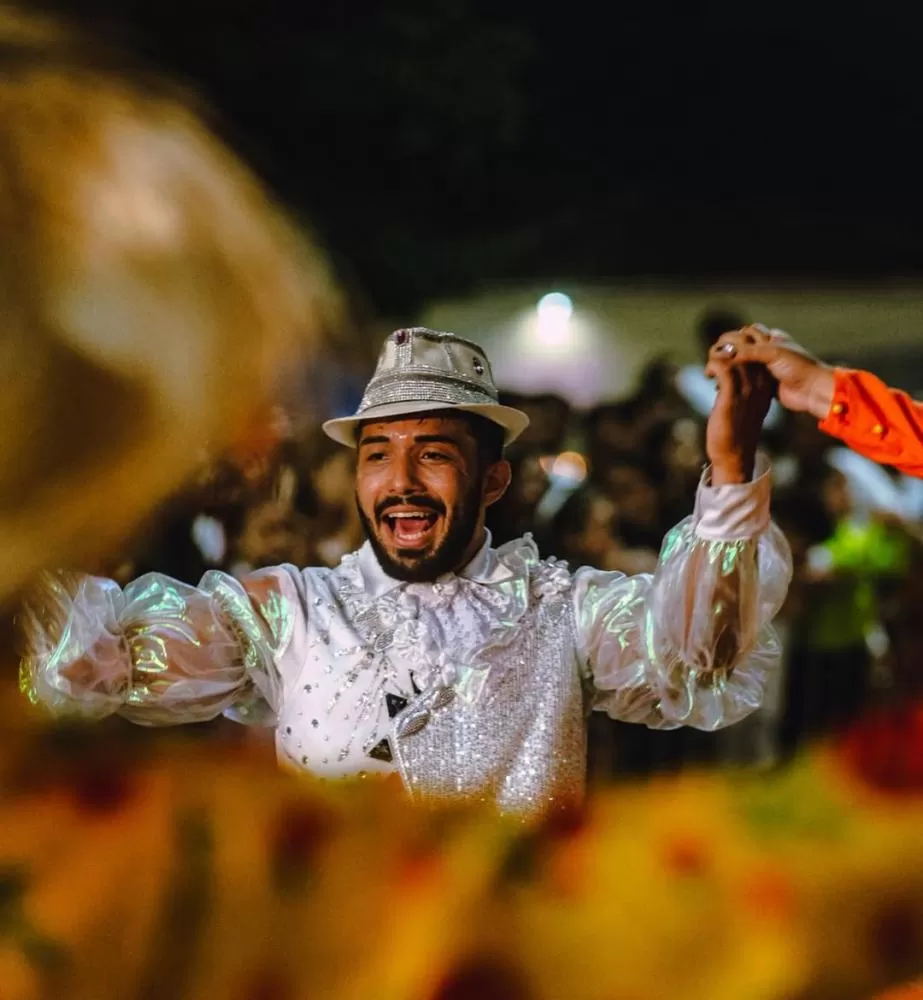 Riacho dos Cavalos abre o São João Bom Demais 2025 com shows, segurança reforçada e muita animação