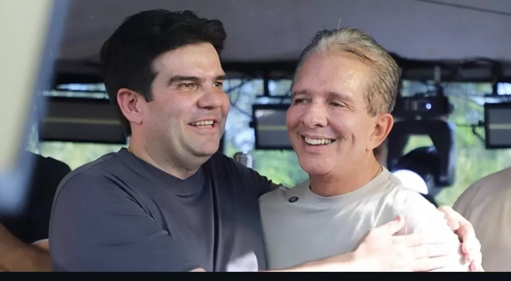 Nabor Wanderley circula no Brejo paraibano, participa de eventos juninos e recebe apoios para o Senado