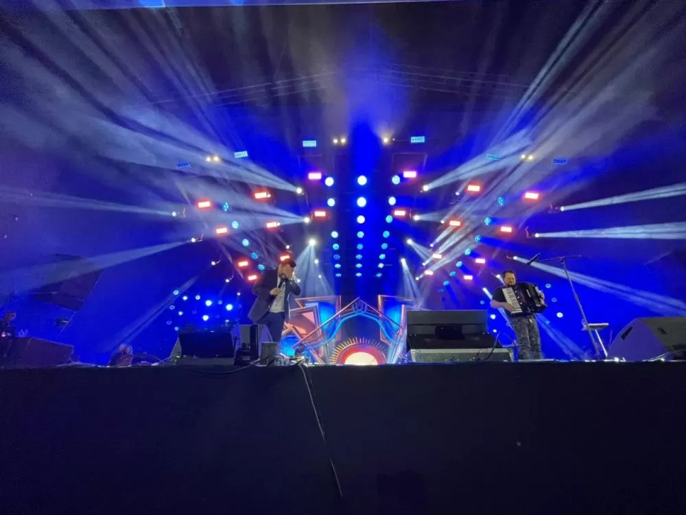 Prefeito Nabor comemora sucesso do São João de Patos 2025, encerrado com shows lotados de Bruno & Marrone e Raí Saia Rodada 