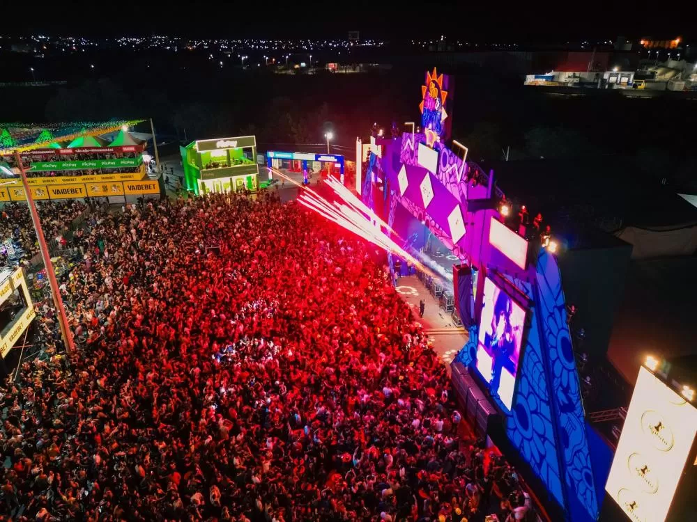 SECOM agradece à imprensa pela cobertura do São João de Patos 2025