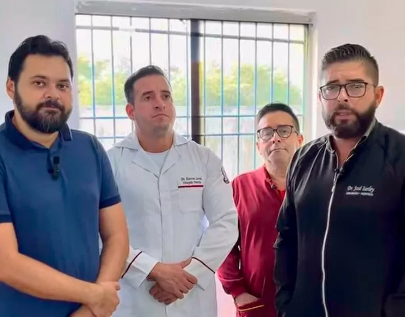 Prefeito de Cachoeira dos Índios acompanha entrega de próteses dentárias e amplia atendimento no município