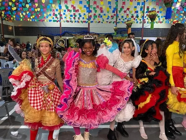 Sucesso: Com apoio do Governo do Estado, Prefeitura de Bom Jesus realizou festejos juninos