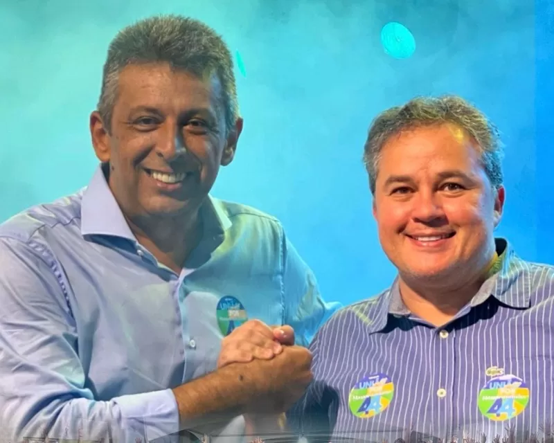 Efraim Filho destina R$ 400 mil para a saúde de Massaranduba e recebe agradecimento do prefeito João Costa