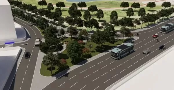 Novo túnel no Retão de Manaíra deve sair do papel em outubro, anuncia Cícero Lucena