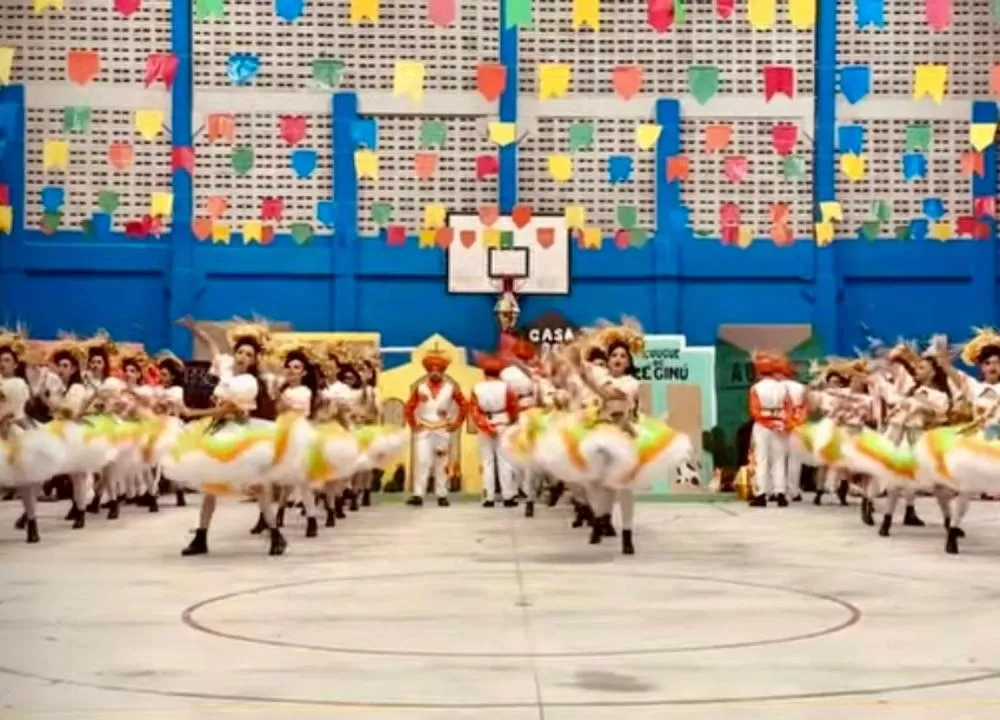 Montadas celebra tradição e inclusão no Arraiá da Assistência Social