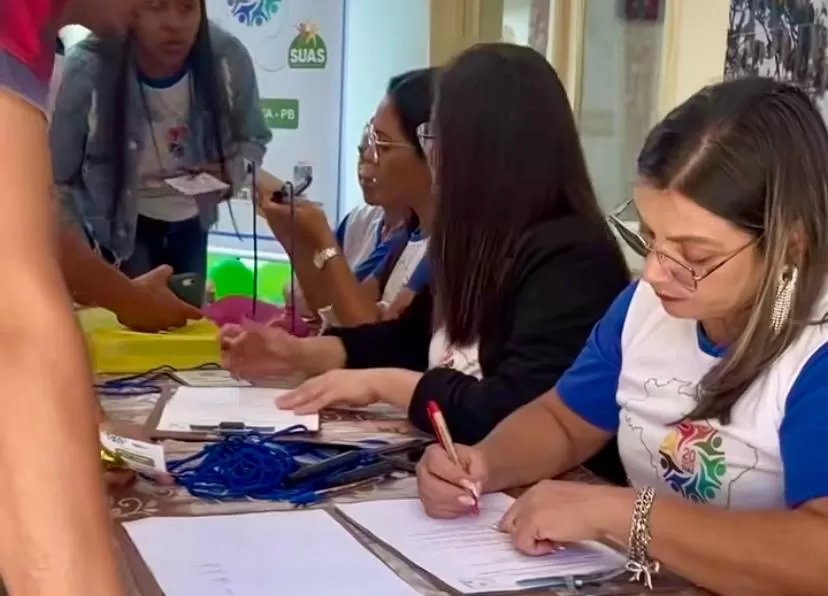 Barra de Santa Rosa realiza 11ª Conferência Municipal de Assistência Social com foco na escuta e construção coletiva