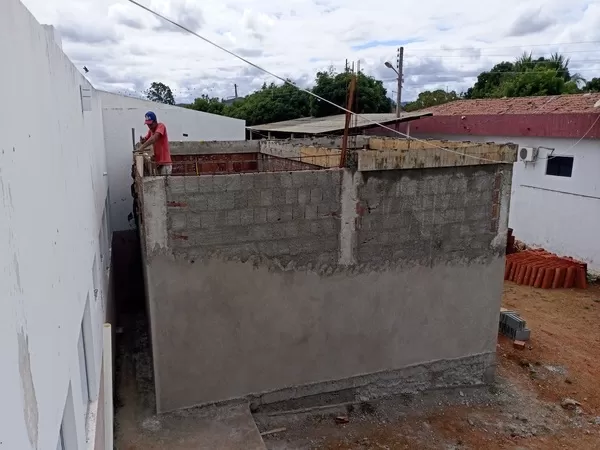 Gestão de Bom Jesus segue fazendo história: construção do Espaço Cuidar avança e terá missão de acolher mães atípicas