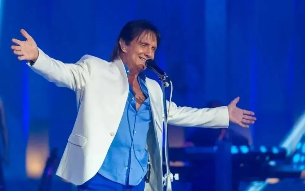 João Pessoa prepara mega show com Roberto Carlos para os 440 anos da cidade em modelo de parceria público-privada